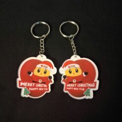 Móc khóa in dành cho ngày lễ