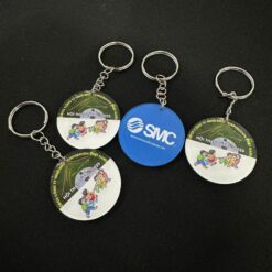 Móc khóa sự kiện hội thao 2025