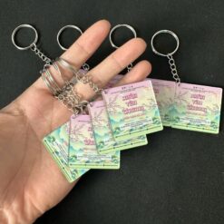 Móc khóa quà tặng