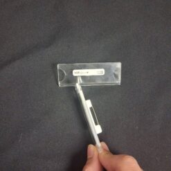 Bảng tên mica hình chữ nhật nhỏ gọn