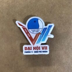 Huy hiệu Đại hội phường 11