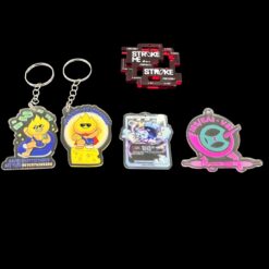 Làm móc khóa giá rẻ