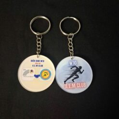 Làm móc khóa sự kiện theo yêu cầu của 1 club