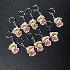 Móc khóa bính ngọ mừng xuân 2026