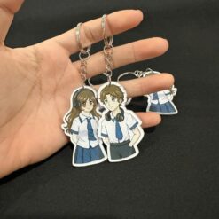 Làm móc khóa Thủ Đức