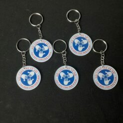 Móc khóa đội công tác xã hội