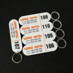 Móc khóa phòng dành cho khách sạn