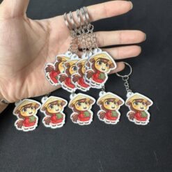 Móc khóa con ngựa