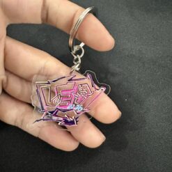 Móc khóa được in theo yêu cầu