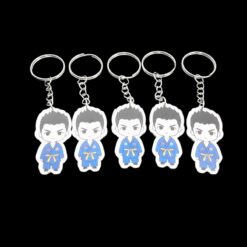 Móc khóa chibi giá rẻ