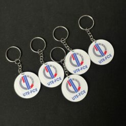 Móc khóa mica ngành học trong trường