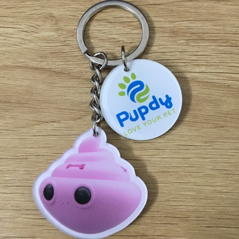 Móc khóa chùm quà tặng