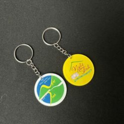 Móc khóa sinh viên trường đại học ngân hàng