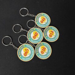 Móc khóa trường học