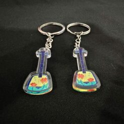 Móc khóa in UV chất lượng cao