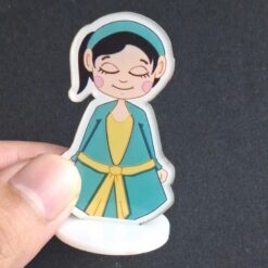 Quân cờ mica in theo yêu cầu