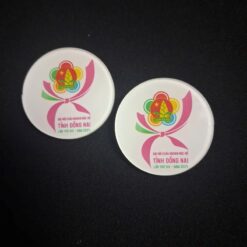 Huy hiệu ghim cài