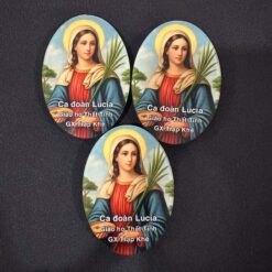 Huy hiệu nam châm ca đoàn giáo xứ