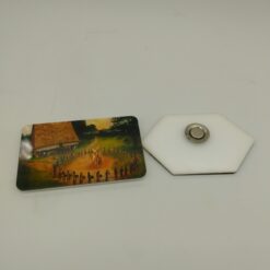 Huy hiệu nam châm