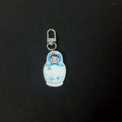 Móc khóa chibi thiết kế riêng