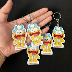 Móc khóa sự kiện lẽ khai trương