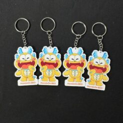 Móc khóa quà tặng doanh nghiệp