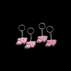 Móc khóa in uv theo yêu cầu