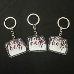 Móc khóa in hinh nhóm