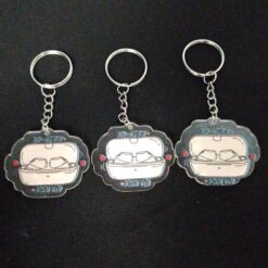 Móc khóa in UV tại Thủ Đức