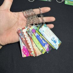 Móc khóa của câu lạc bộ kỹ năng trong trường học