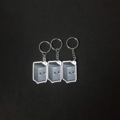 Móc khóa quà tặng doanh nghiệp