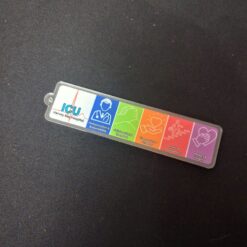 Móc khóa doanh nghiệp bệnh viện