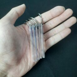 Móc khóa chung cư cắt theo biên dạng