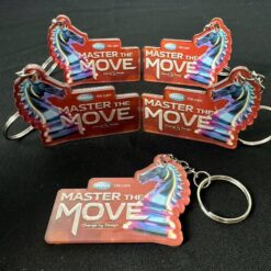 Móc khóa quà tặng doanh nghiệp