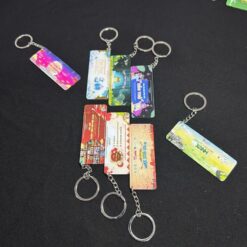 Móc khóa sự kiện câu lạc bộ kỹ năng