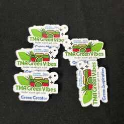 Móc khóa sự kiện doanh nghiệp theo yêu cầu