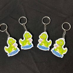 Móc khóa sự kiện doanh nghiệp