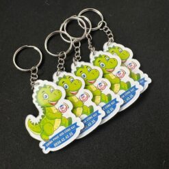 Móc khóa mica giá rẻ tại Thủ Đức