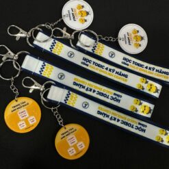 Xưởng in keyring theo yêu cầu