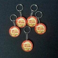 Móc khóa xuân tình nguyện