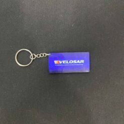 Xưởng làm móc khóa mica