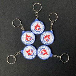 Móc khóa đội công tác xã hội TP.HCM