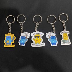 Móc khóa mica chất lượng tại Thủ Đức