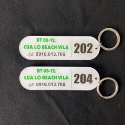 Móc khóa villa chất lượng