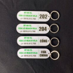 Móc khóa villa chất lượng