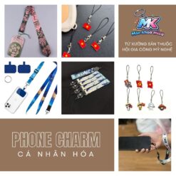 Móc khóa điện thoại