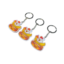 Mẫu móc chìa khóa đẹp