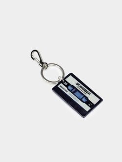 Metal keychin keyring