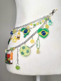 Charm chùm móc khóa thời trang