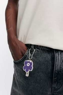 Keychain treo túi quần